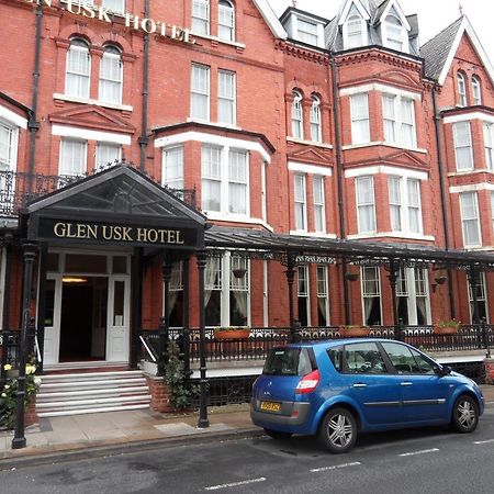 Glen Usk Hotel Llandrindod Wells Extérieur photo